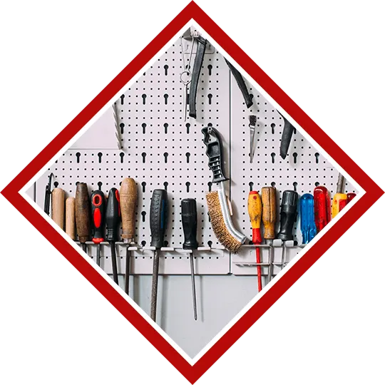 Outils de l’atelier